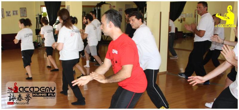 Kung Fu Italia Caserta Frosinone Foggia wing chun ving tjun arti marziali sanda tai chi difesa personale Sifu Mezzone (1)